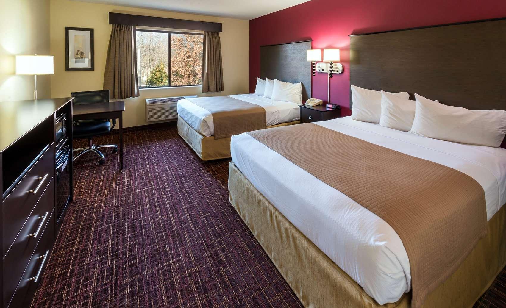 Americinn By Wyndham Madison South Экстерьер фото